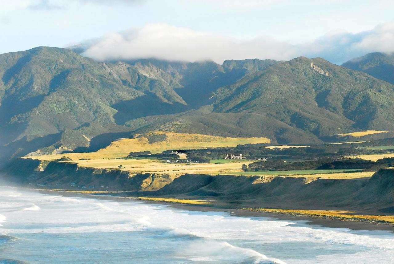 Wharekauhau Country Estate Villa Wairarapa Екстериор снимка