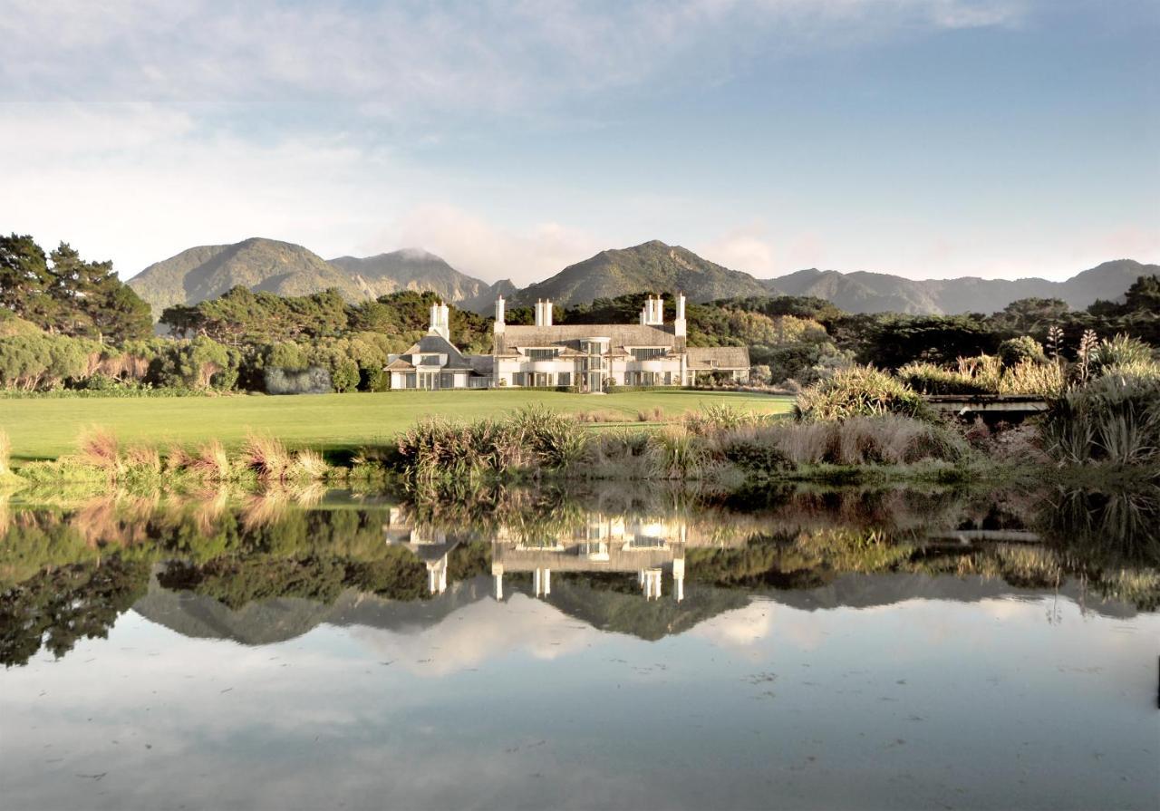 Wharekauhau Country Estate Villa Wairarapa Екстериор снимка
