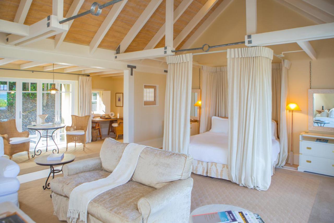 Wharekauhau Country Estate Villa Wairarapa Екстериор снимка