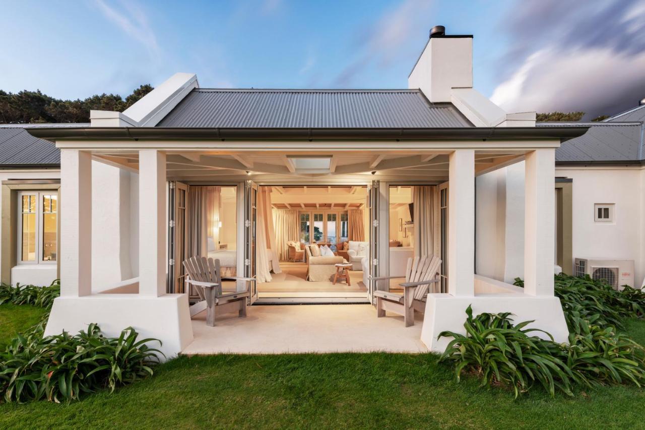 Wharekauhau Country Estate Villa Wairarapa Екстериор снимка