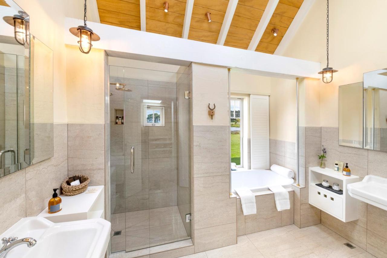 Wharekauhau Country Estate Villa Wairarapa Екстериор снимка