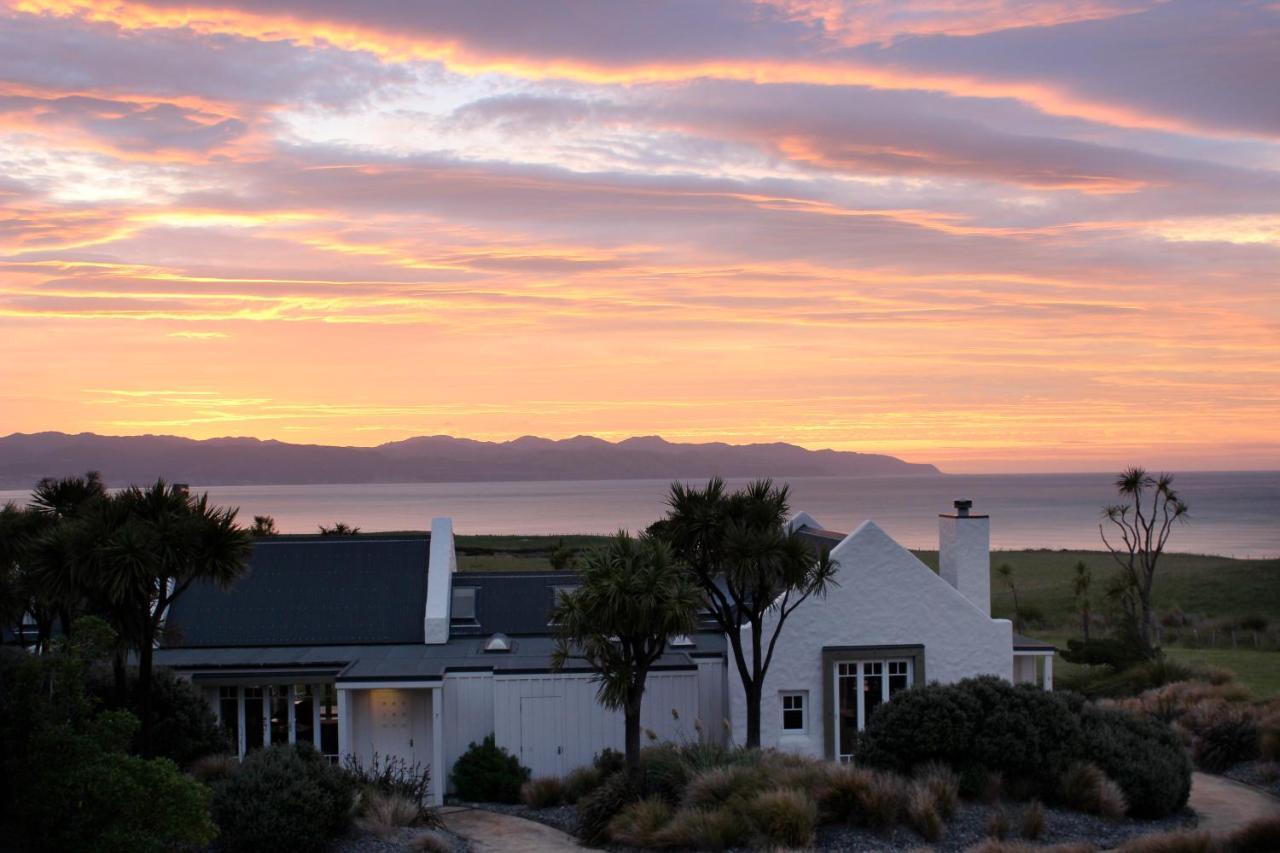 Wharekauhau Country Estate Villa Wairarapa Екстериор снимка