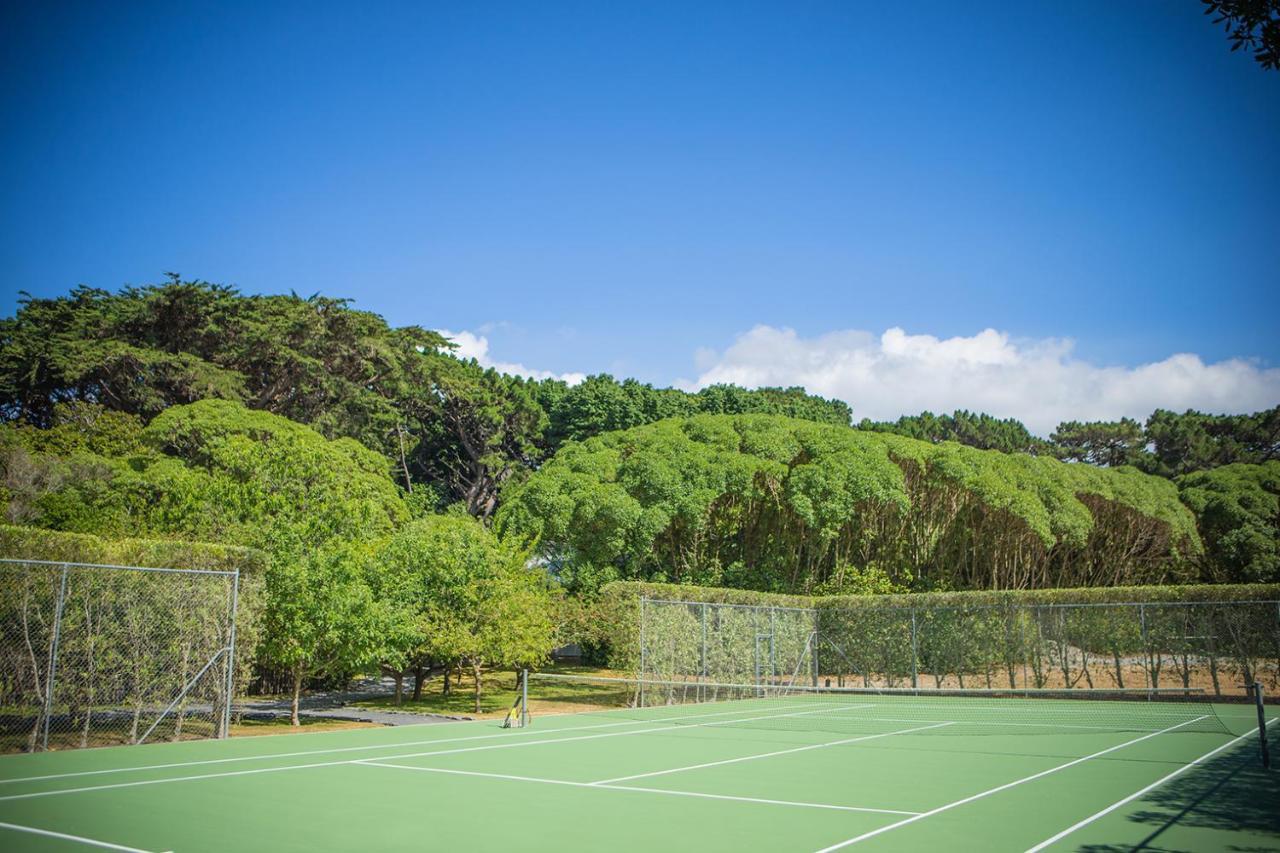 Wharekauhau Country Estate Villa Wairarapa Екстериор снимка