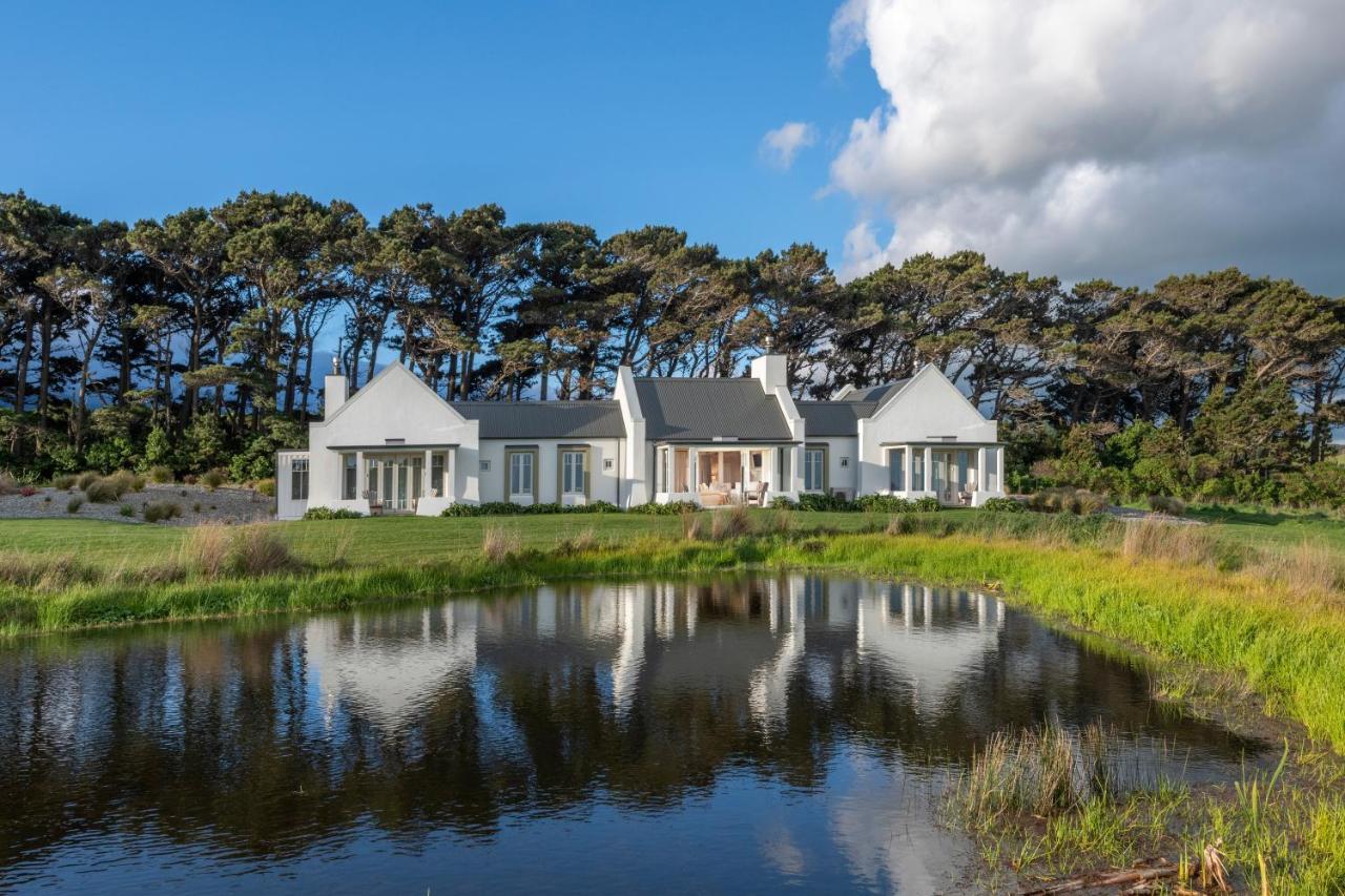 Wharekauhau Country Estate Villa Wairarapa Екстериор снимка