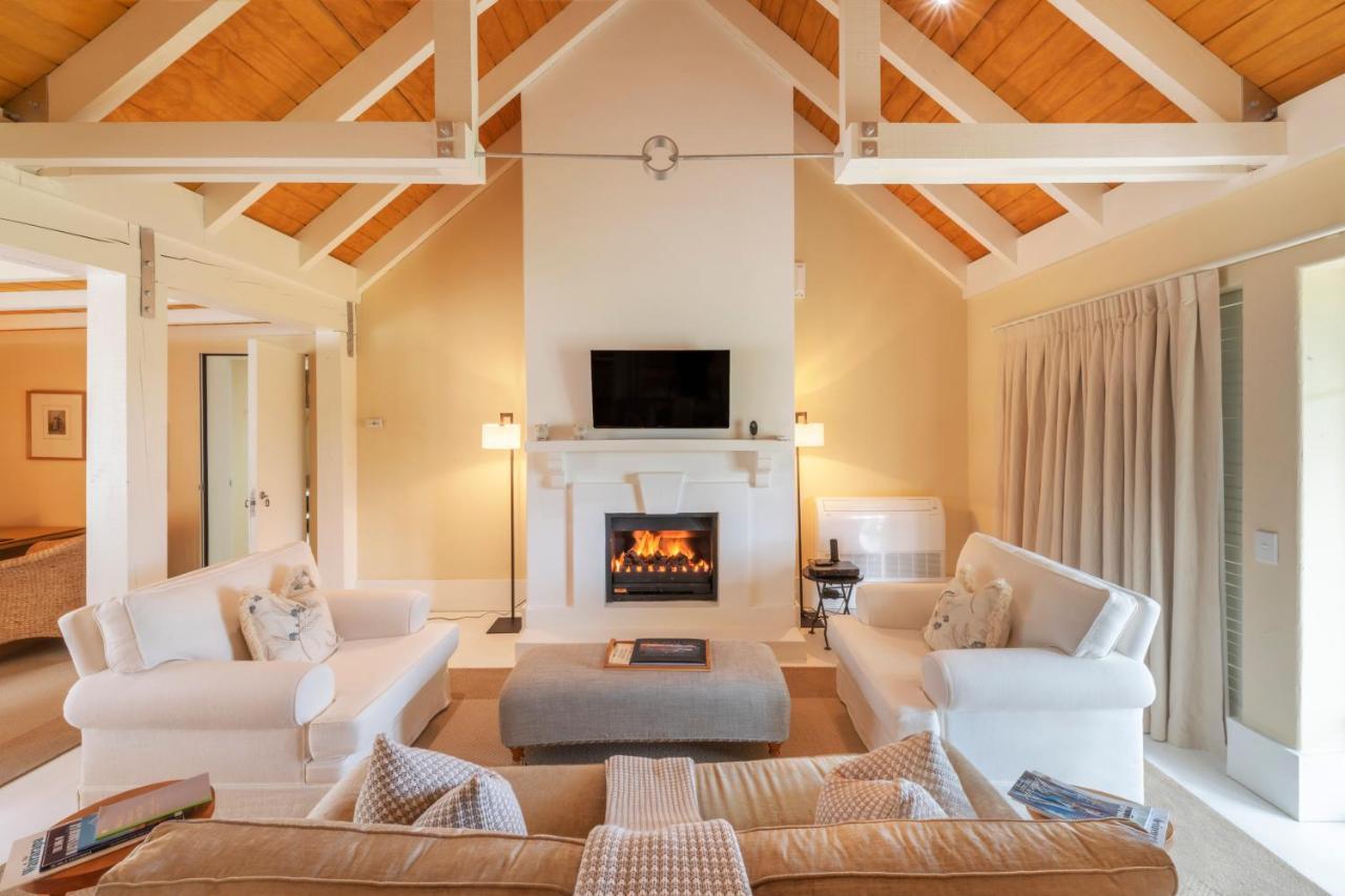 Wharekauhau Country Estate Villa Wairarapa Екстериор снимка
