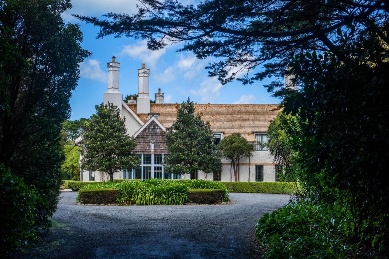 Wharekauhau Country Estate Villa Wairarapa Екстериор снимка