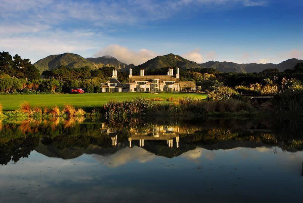 Wharekauhau Country Estate Villa Wairarapa Екстериор снимка