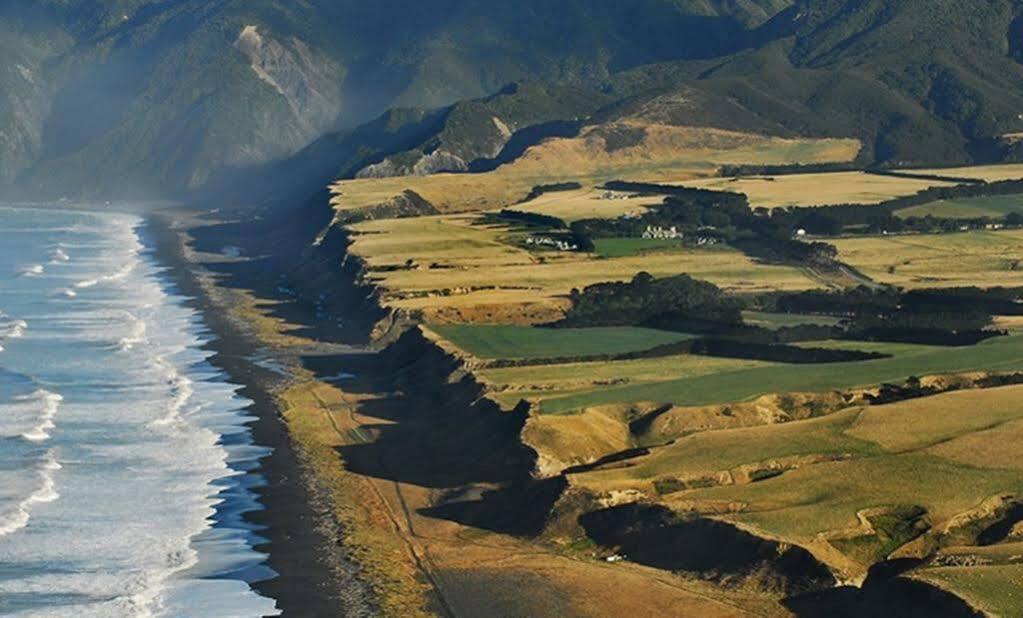 Wharekauhau Country Estate Villa Wairarapa Екстериор снимка